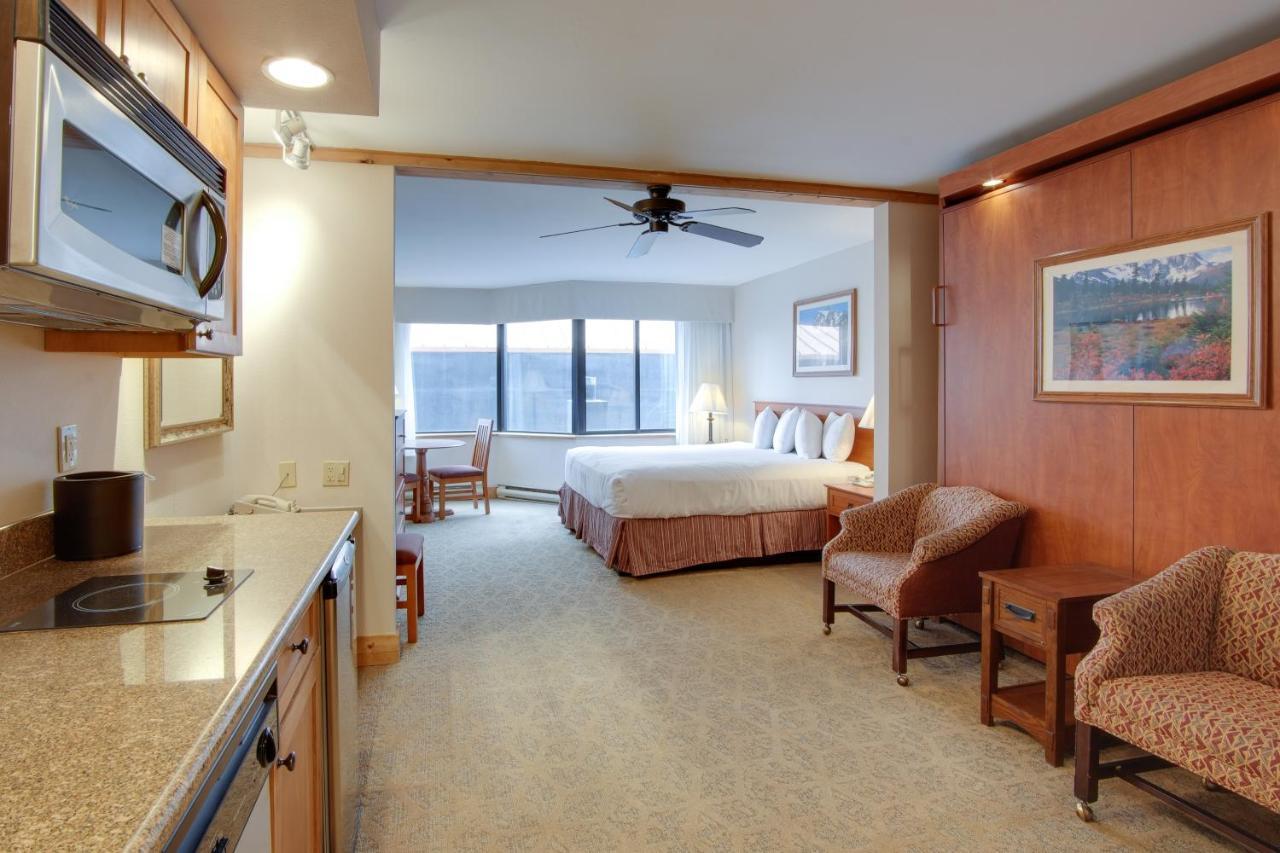 Ski-Inandski-Out Crested Butte Studio With Pool Access מראה חיצוני תמונה
